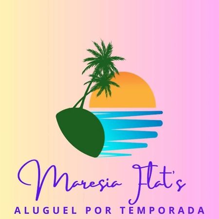 Maresia Flats Lägenhet Fortaleza  Exteriör bild