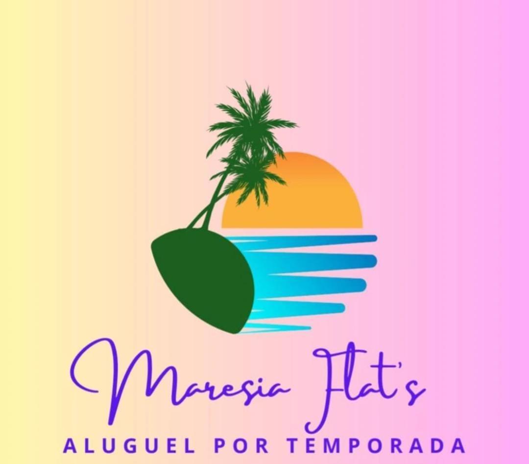 Maresia Flats Lägenhet Fortaleza  Exteriör bild