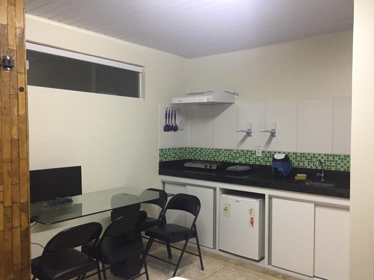 Maresia Flats Lägenhet Fortaleza  Exteriör bild